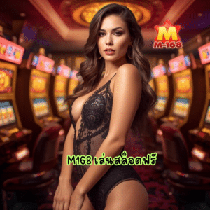 m168 เล่นสล็อตฟรี