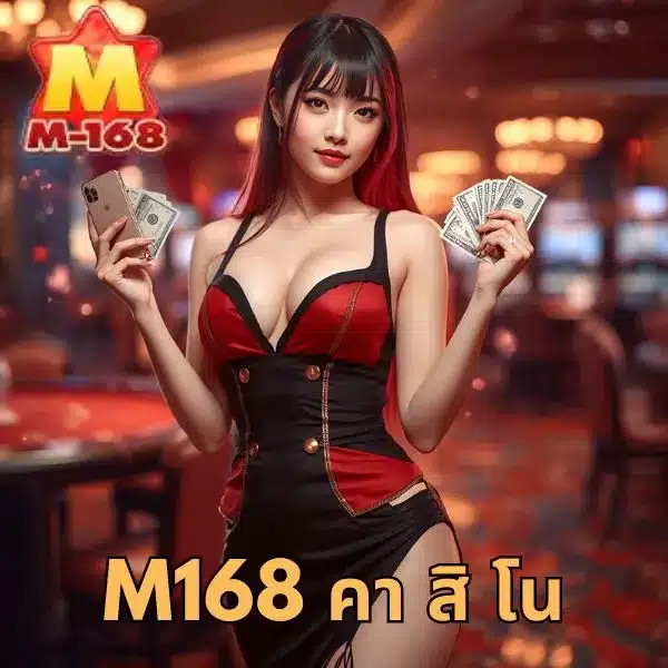 m168 คา สิ โน